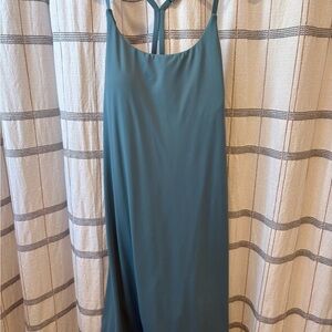 HALARA Teal Active Dress